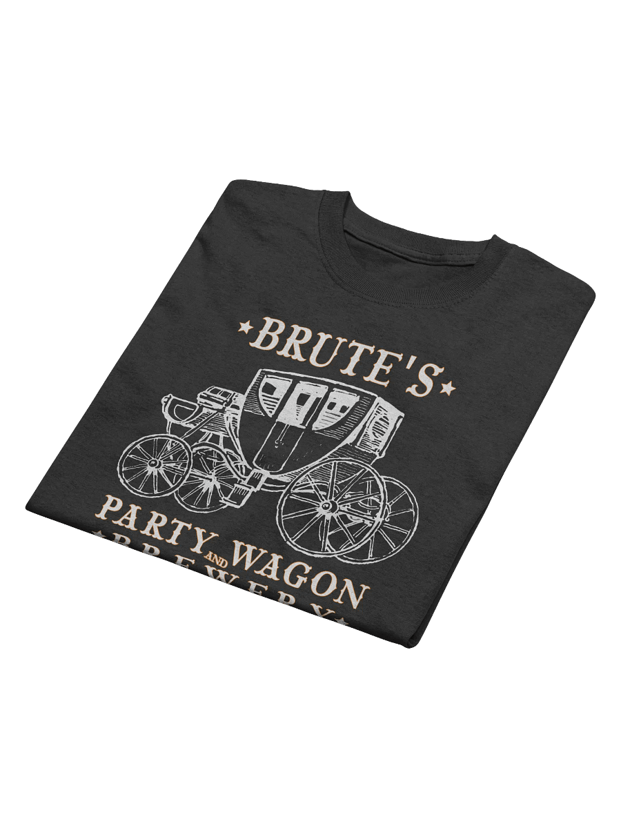 Party Wagon T-Shirt product image (4)