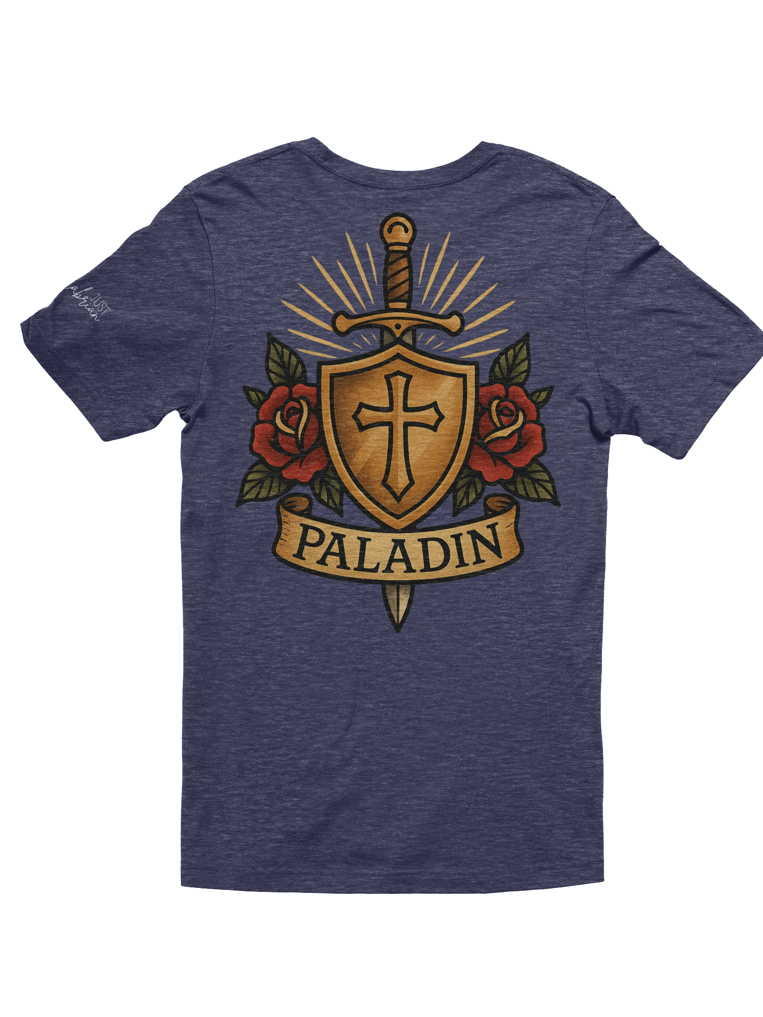 Plate & Pray Tee product image (1)