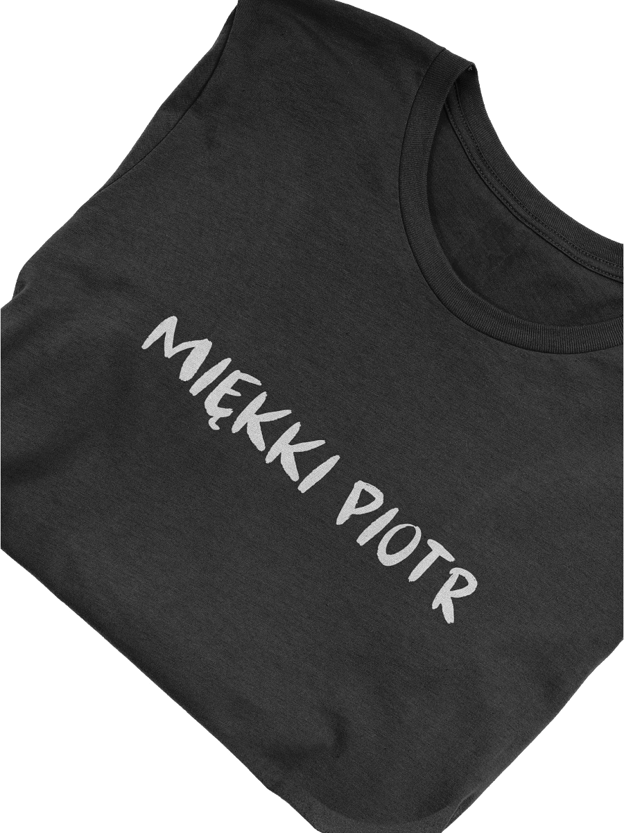 MIĘKKI PIOTR PREMIUM T-SHIRT product image (5)