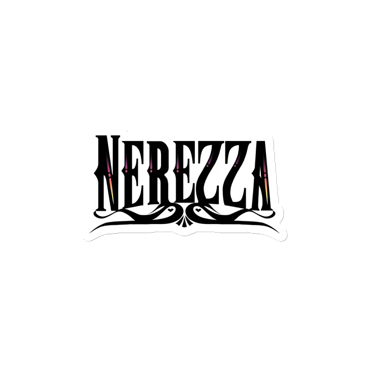 Nerezza Logo Magnet product image (2)