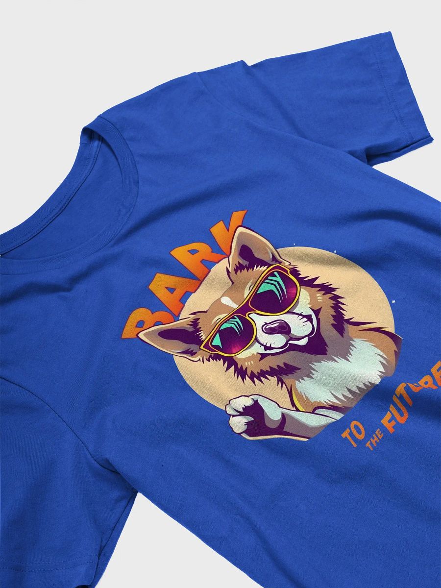 Retro Dog Sunglasses Tee Bella+Canvas (Adult Unisex) product image (31)