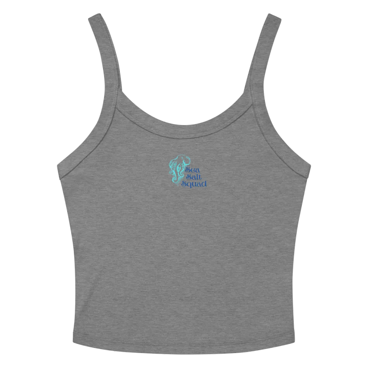 Octopus Serenity Ribbed Tank Top product image (23)