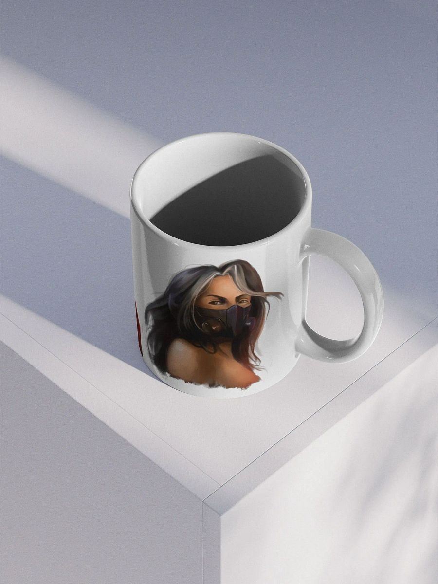 The Mighty 3 Coffee Mug product image (3)