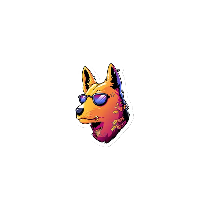 Dingo Magnet product image (1)