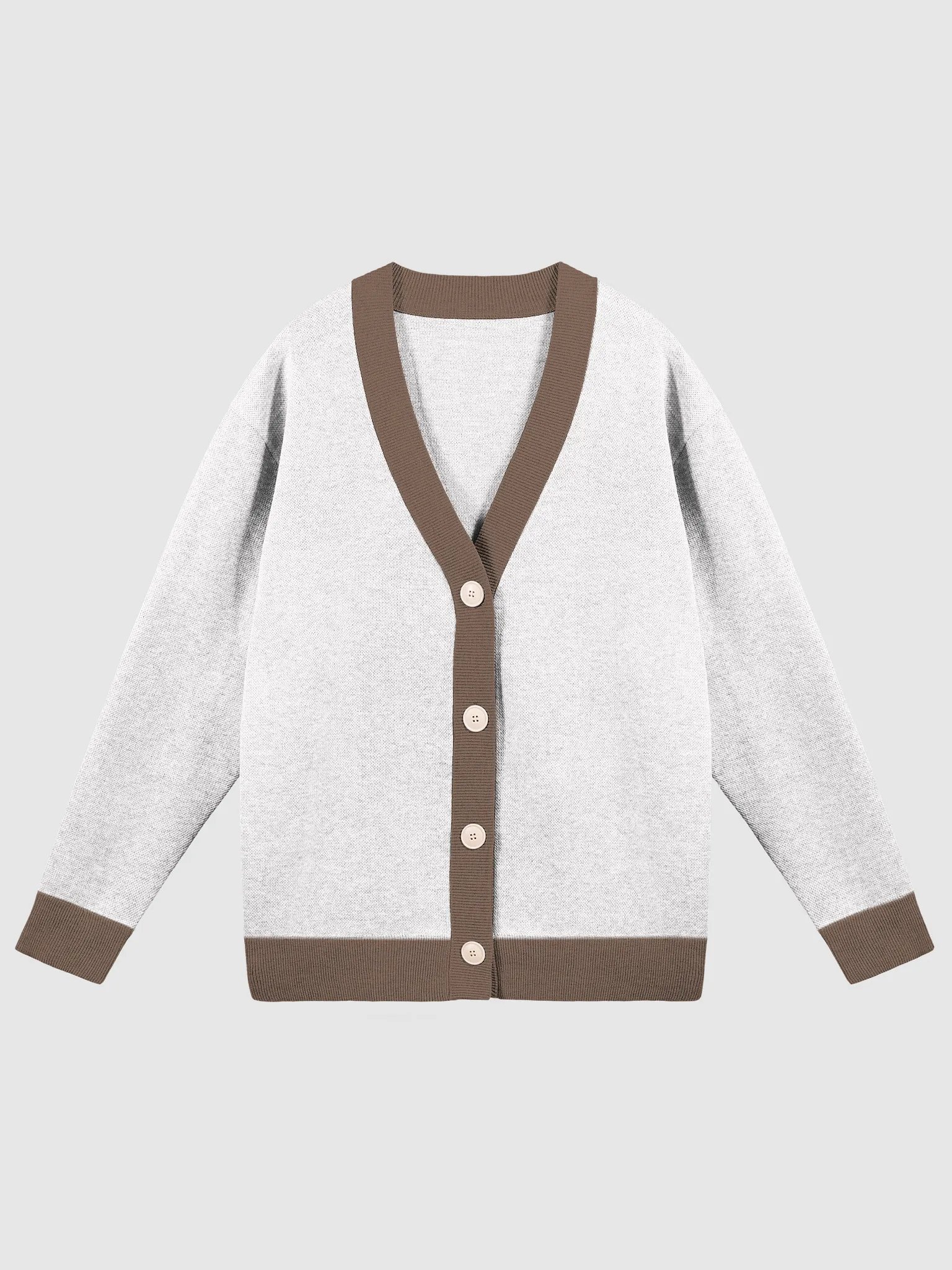 Panda Chic Knitted Cardigan product image (1)
