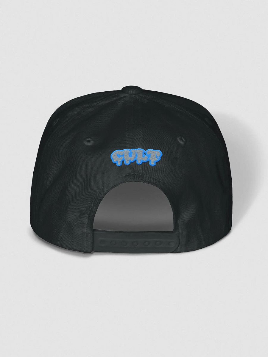 CULT LIFE MAGAZINE BLUE/GREY product image (7)