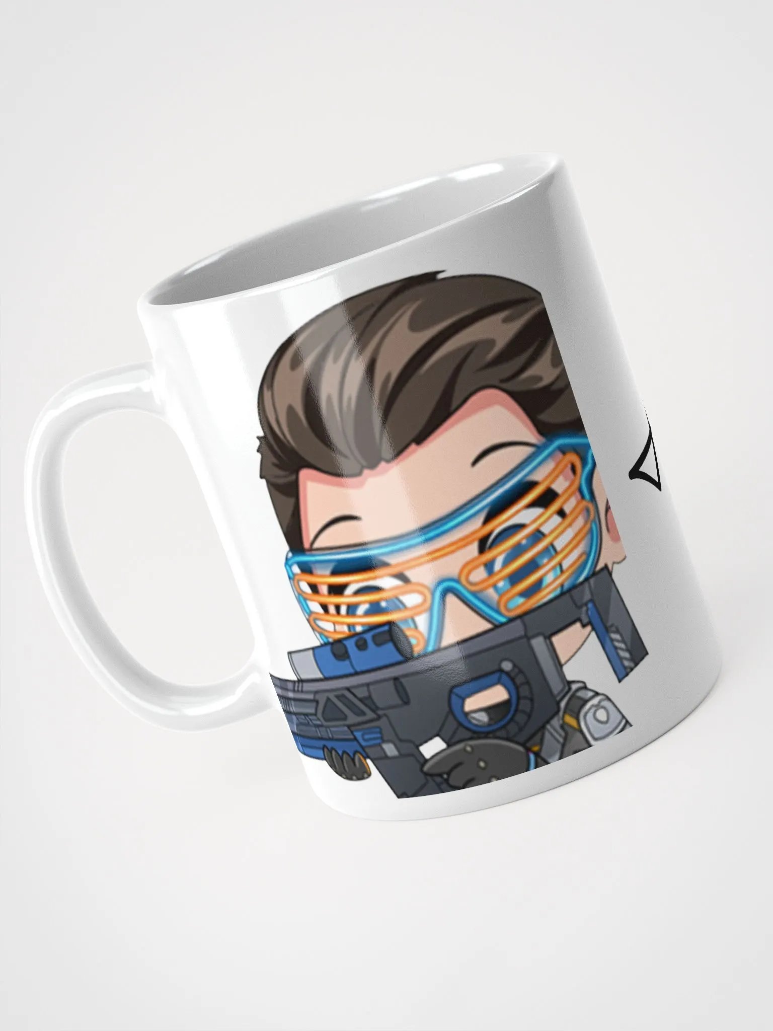 Sniper Coffee Mug: Now includes actual people size! product image (1)