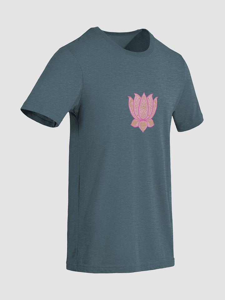 Lotus Blossom Harmony T-Shirt product image (1)