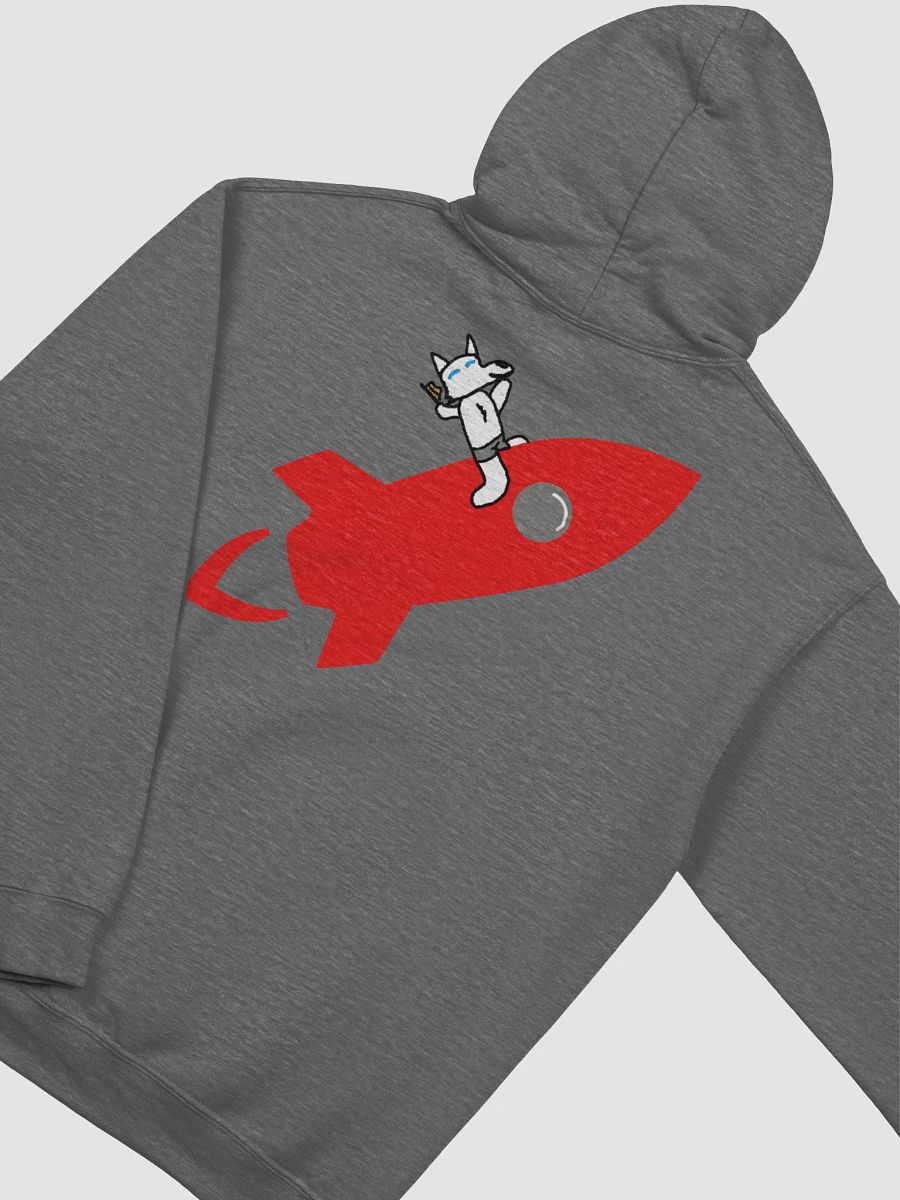 Wanna See My Red Rocket? plus sized hoodie product image (13)