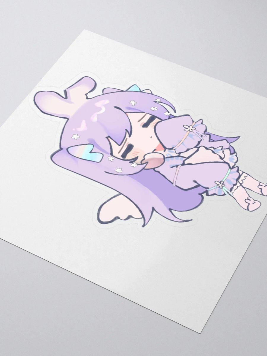 Chia Sleepy Sticker product image (7)