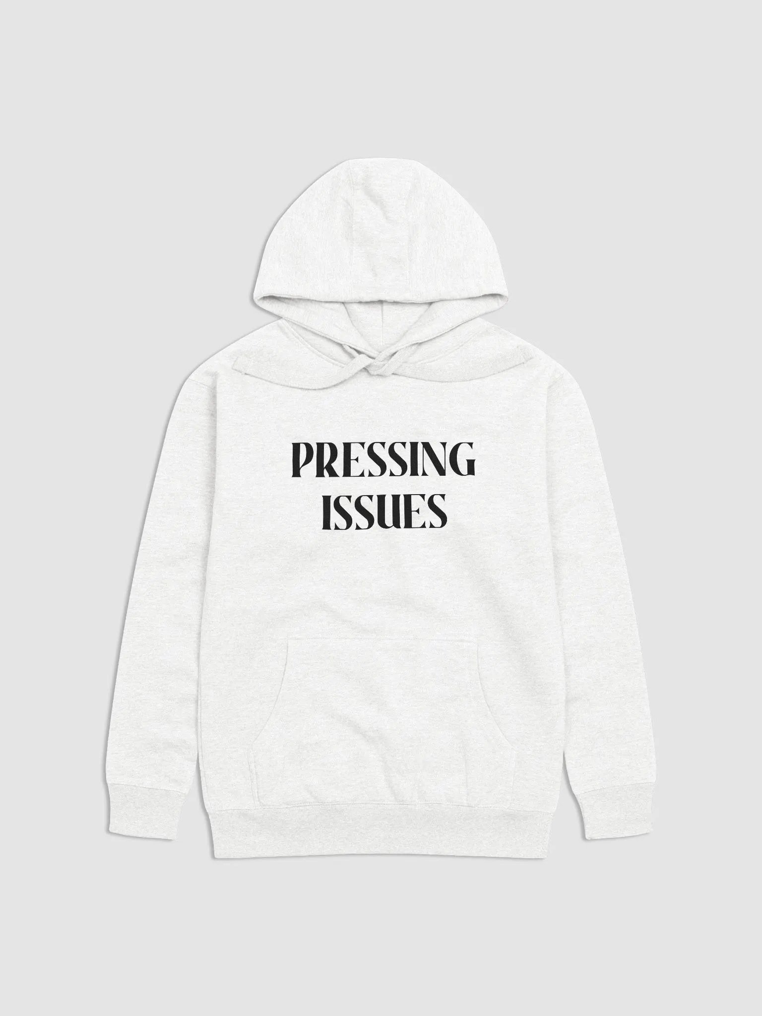 PRESSING ISSUES(BLACK PRINT) product image (5)