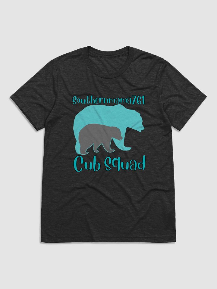 Cub Squad Bella Tee product image (3)