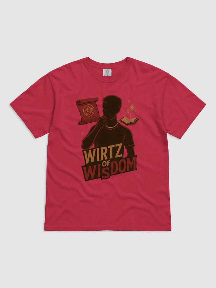 Wirtz of Wisdom product image (1)