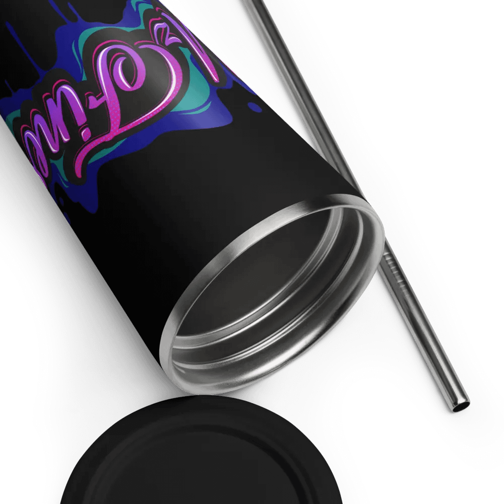 Neon Glow Insulated Tumbler product image (14)