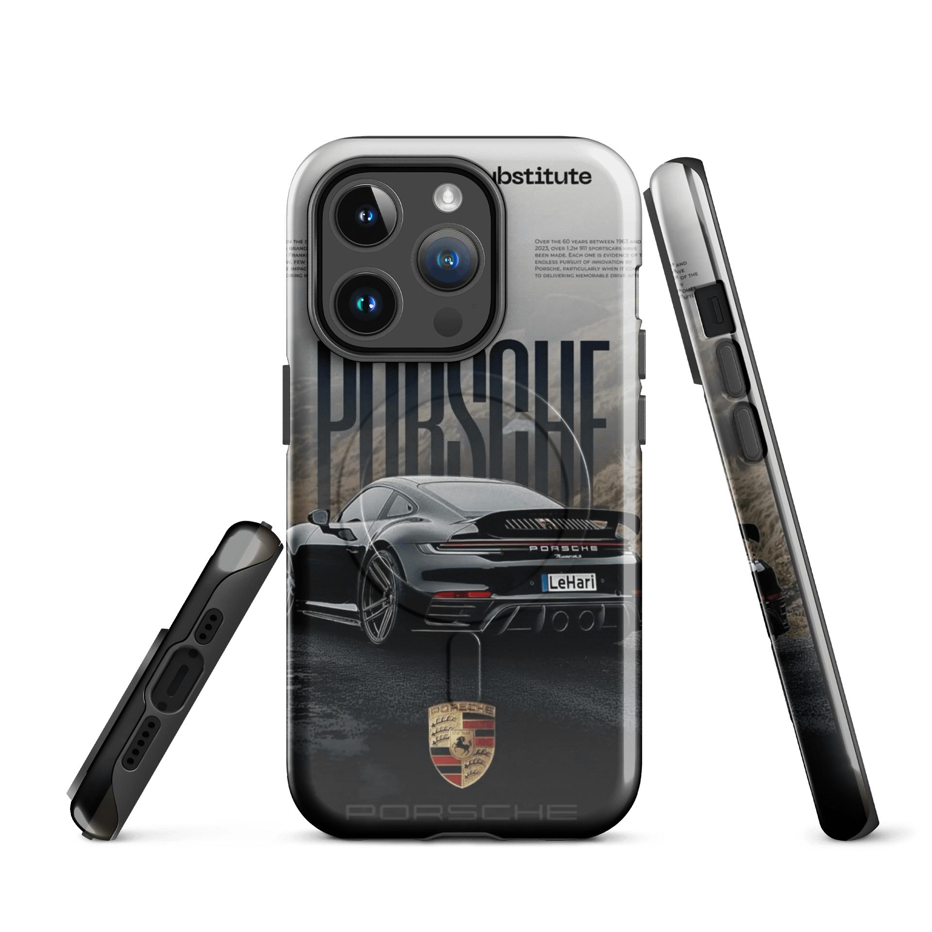 iphone pro protection (available for all iphone) product image (1)