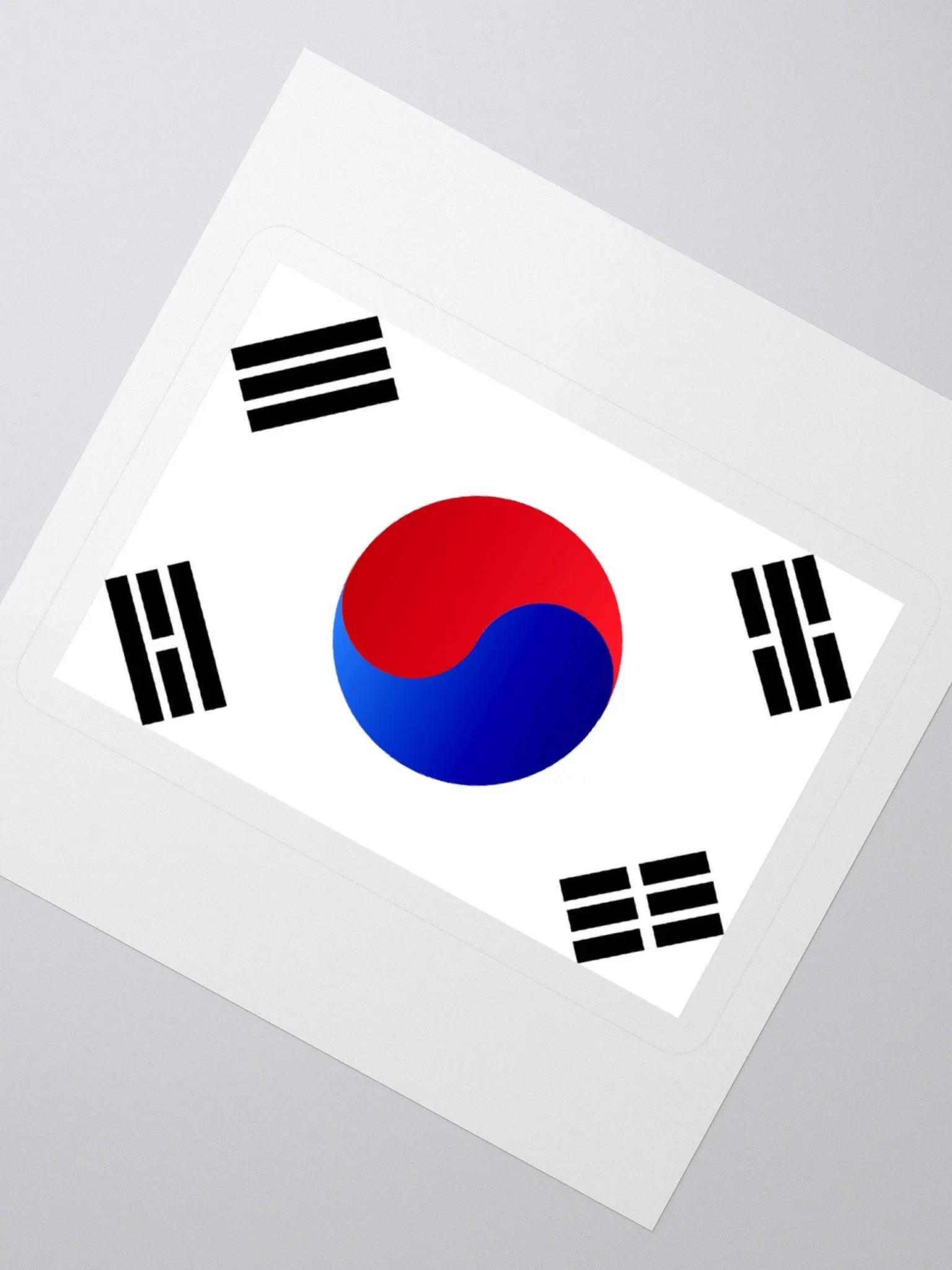 South Korea flag product image (5)