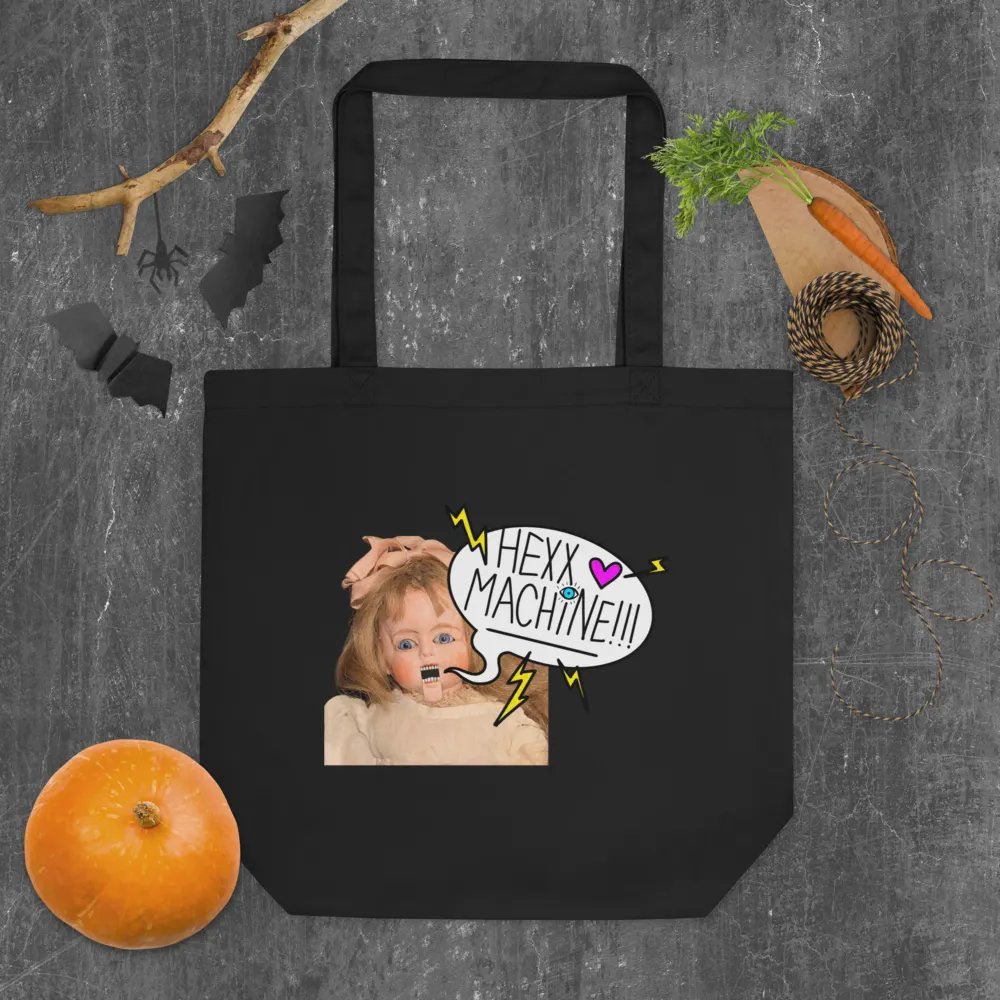 hexx cursed doll tote product image (6)