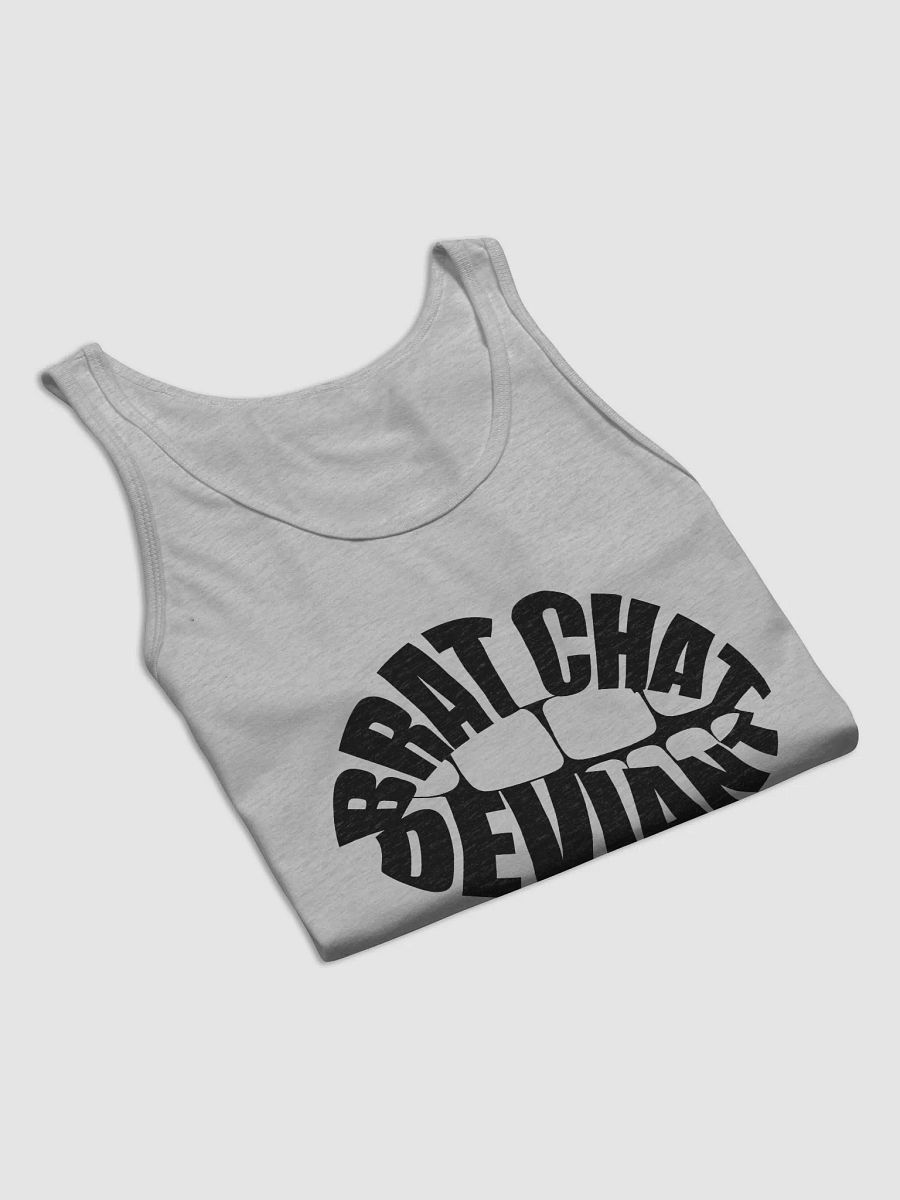 Brat Chat Deviant Tank product image (8)