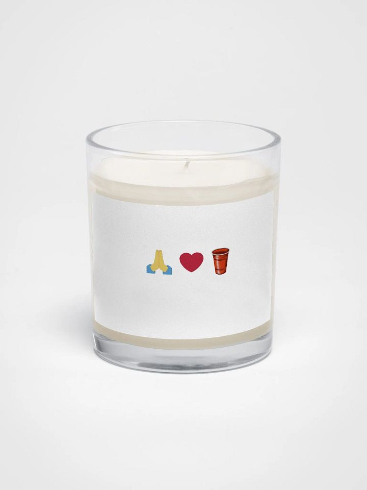 Love U Solo Candle product image (1)