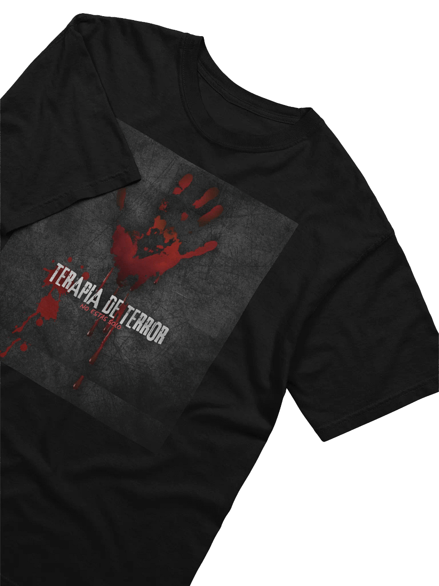 La playera unisex oficial de Terapia de Terror product image (6)