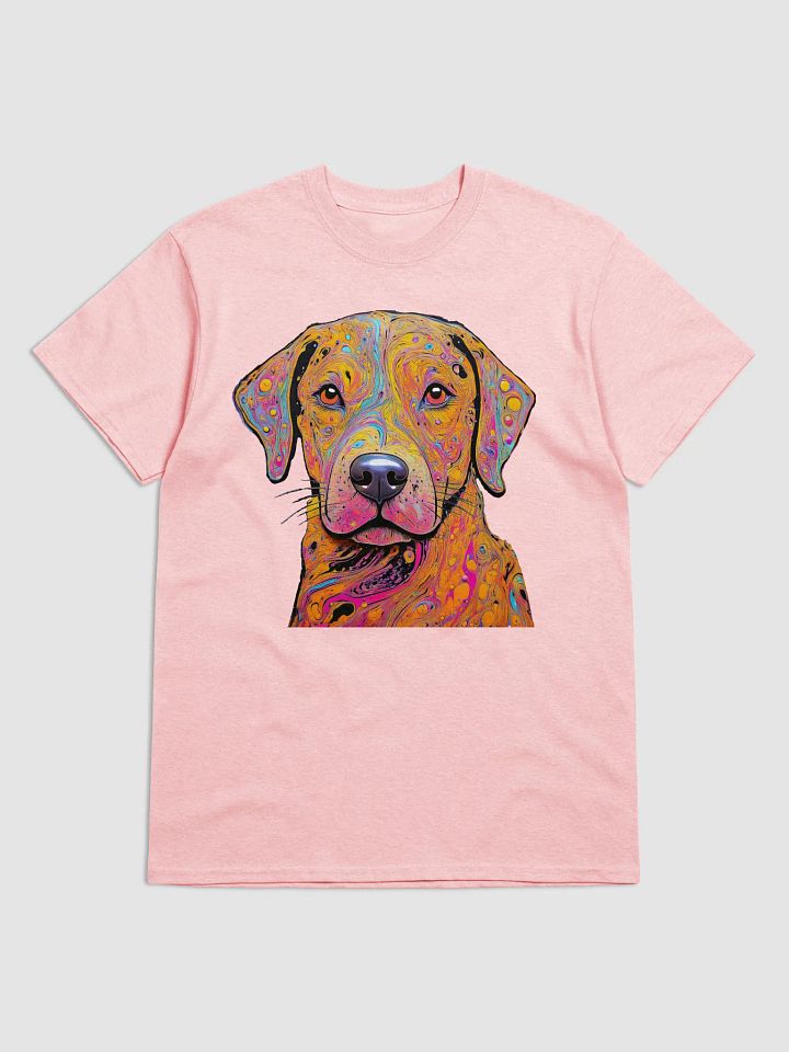 Women's Fur Baby Paint Tee product image (68)