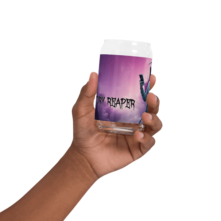 21st Century Reaper Can Glass product image (2)