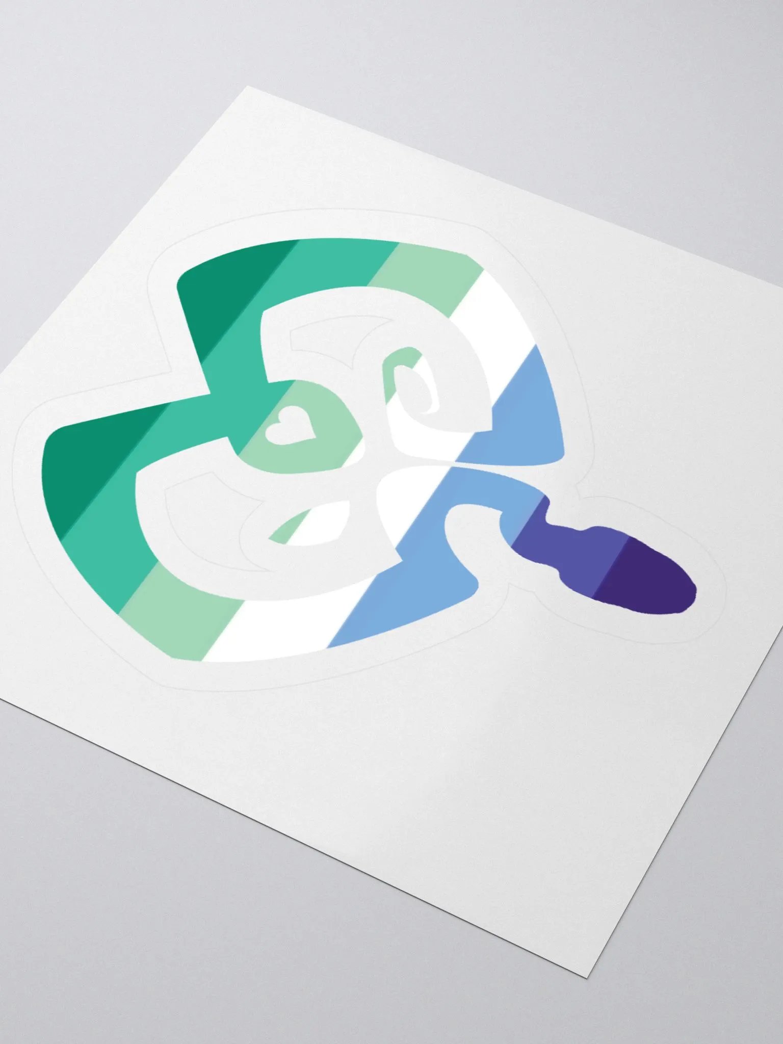 Lust: Gay Pride Sticker product image (9)