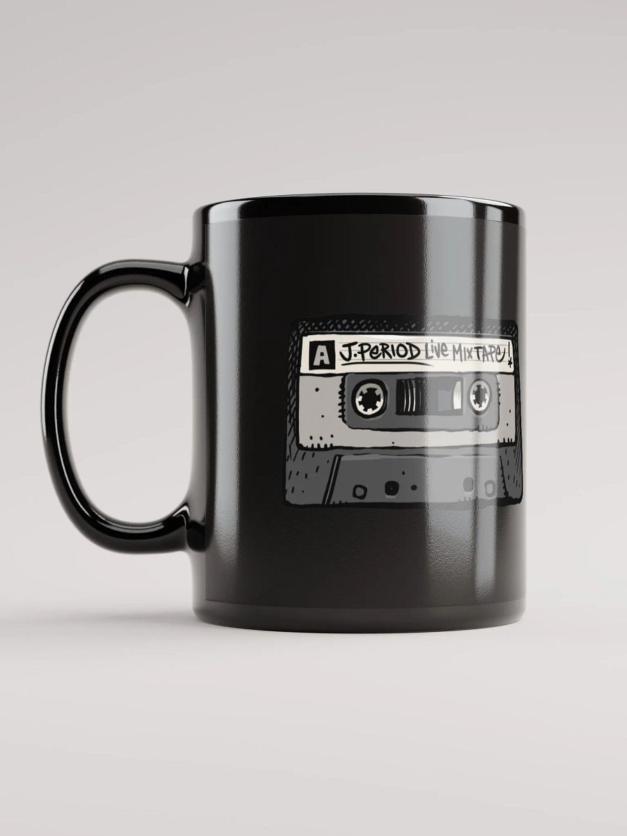 Mixtapes Are Not A Crime - Black Mug product image (11)