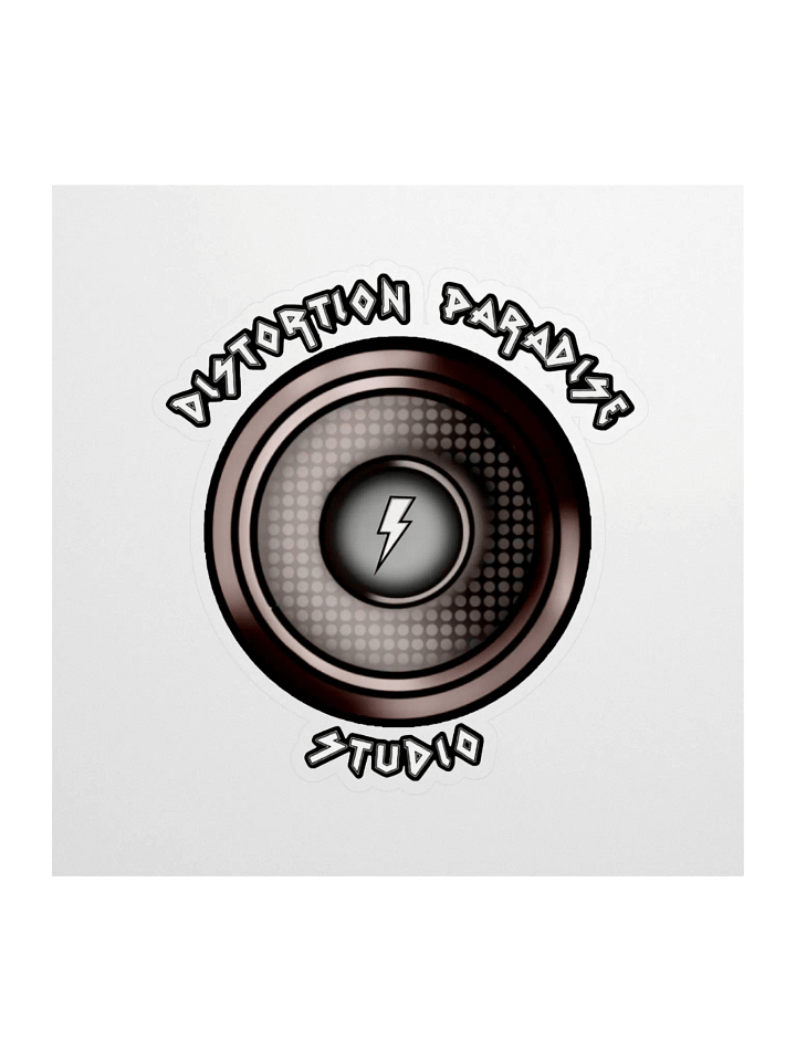 DPS OFFICIAL LOGO Sticker product image (1)