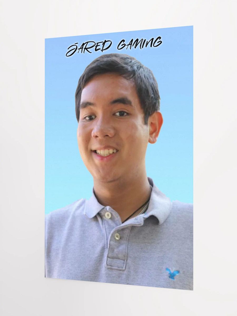 Jared Gaming Poster product image (3)
