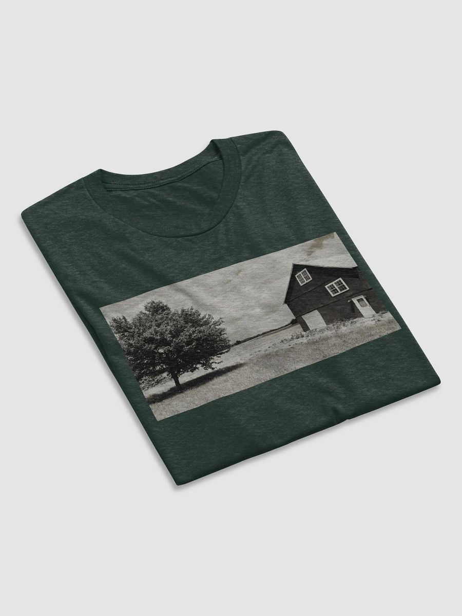Mens Red Barn Cavaliers Fitted Triblend T-Shirt by Bella+Canvas (Designed by Drew) product image (6)