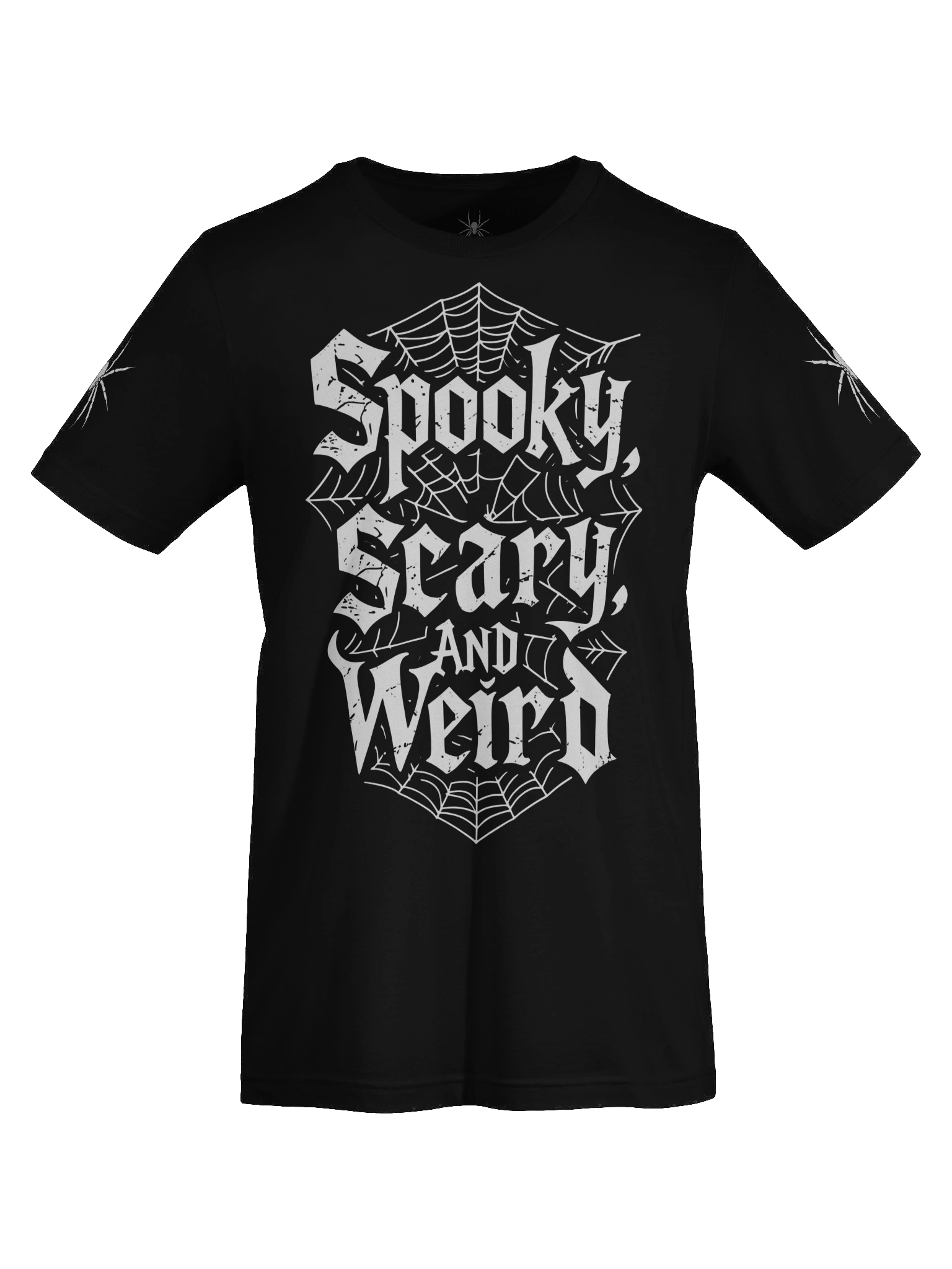 Spooky Scary and Weird product image (7)