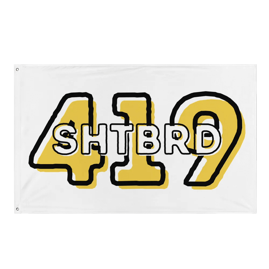 ShtBrd419 Flag product image (1)