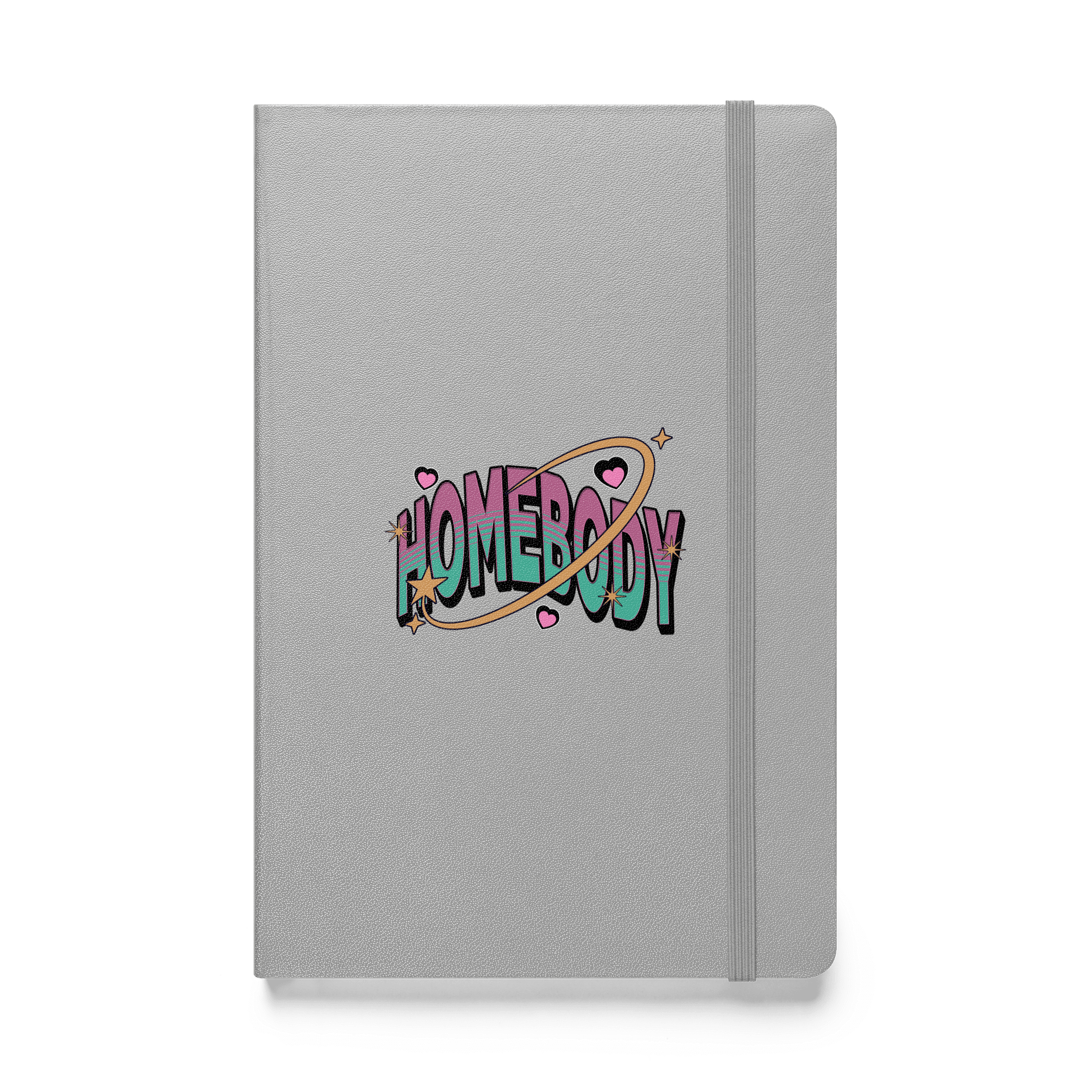 Homebody Starry Hardcover Notebook product image (1)