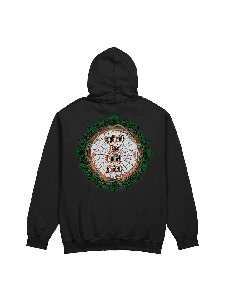 My Heart Is A Haunted Garden Hoodie product image (2)