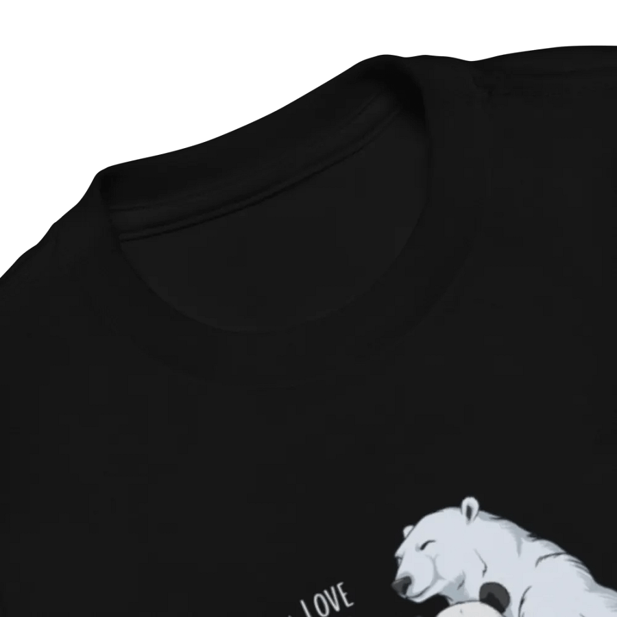 Love Your Neighbor Toddler T-Shirt product image (10)