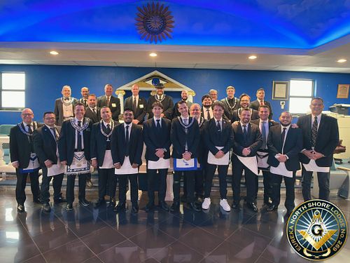 May and June have been full of momentum at Eureka!

We gathered with Brothers from across Florida at Grand Lodge, including a...