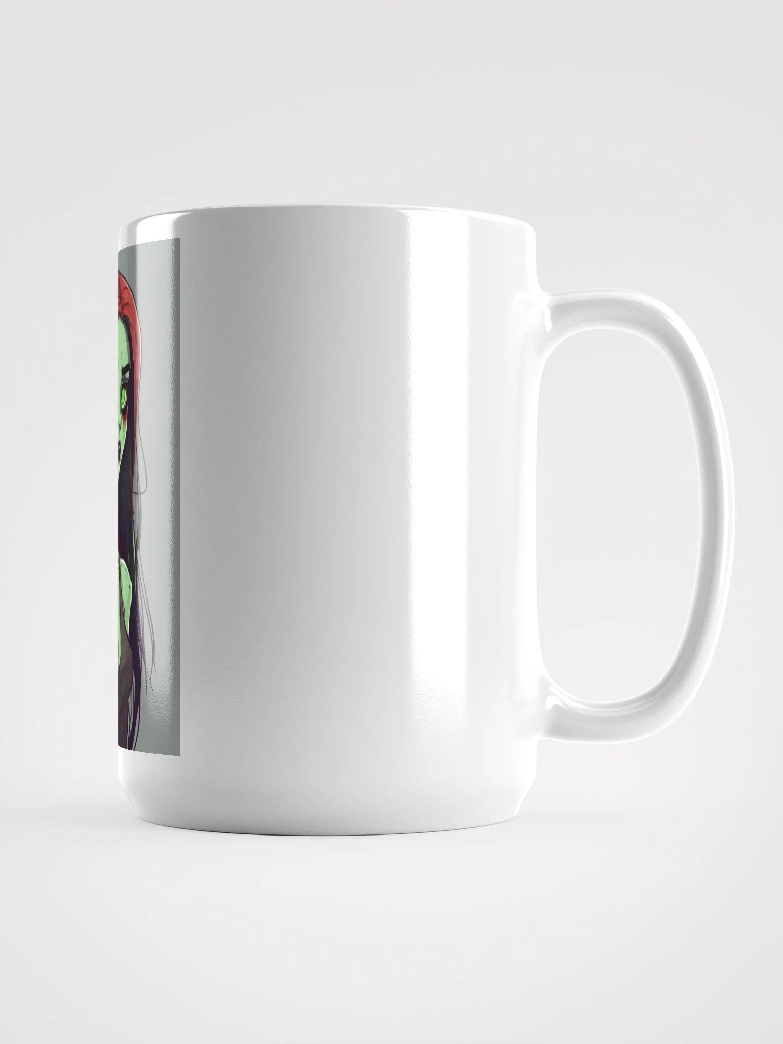 Zombie Girl Mug product image (1)