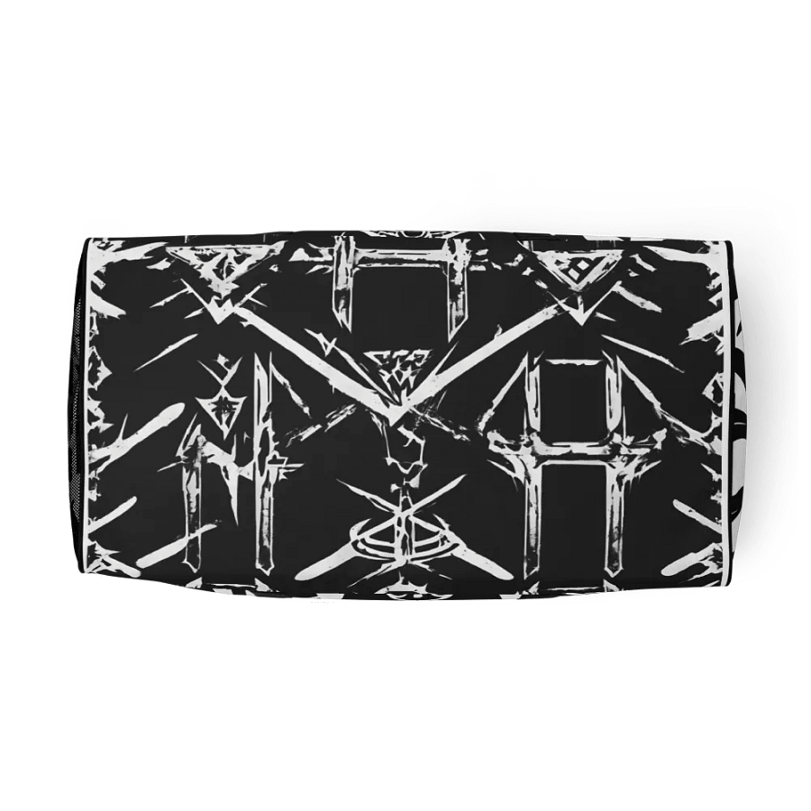 Tribal Warrior Duffle Bag product image (6)