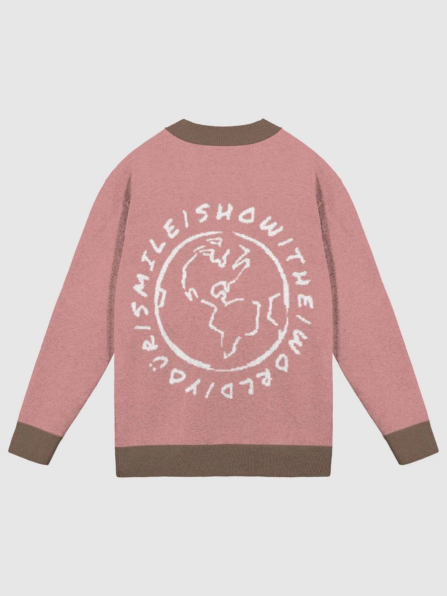 Show The World Your Smile (Cardigan) product image (2)