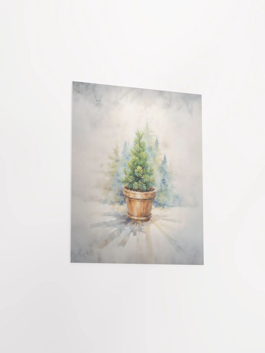 Pine Tree Poster product image (3)