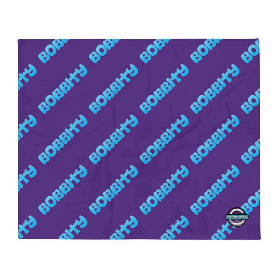 Bobbity Blanket product image (1)