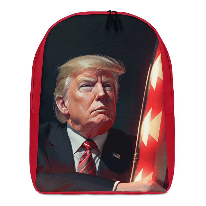 Pledge Allegiance Back Pack product image (1)