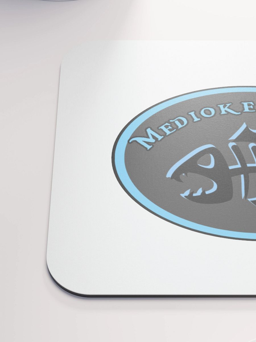 Mediokerville Fish Mouse pad product image (6)