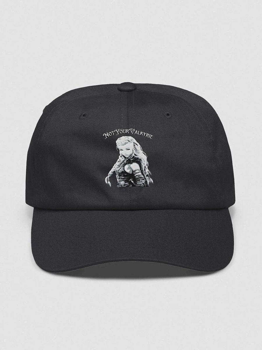 NotYourValkyrie Black & White product image (1)