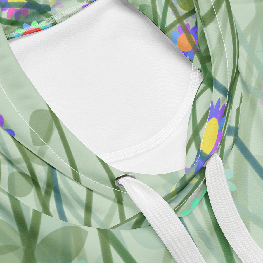 Eco-Friendly Urban Canvas Hoodie product image (7)