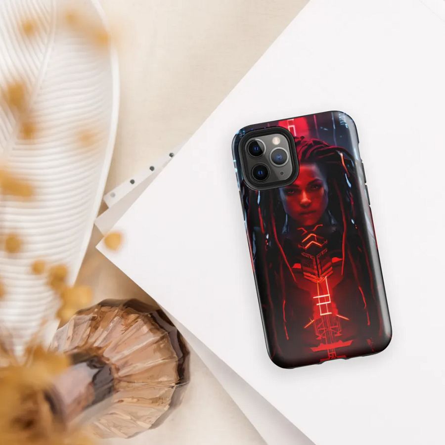 Dread Queen - iPhone Tough Case product image (30)