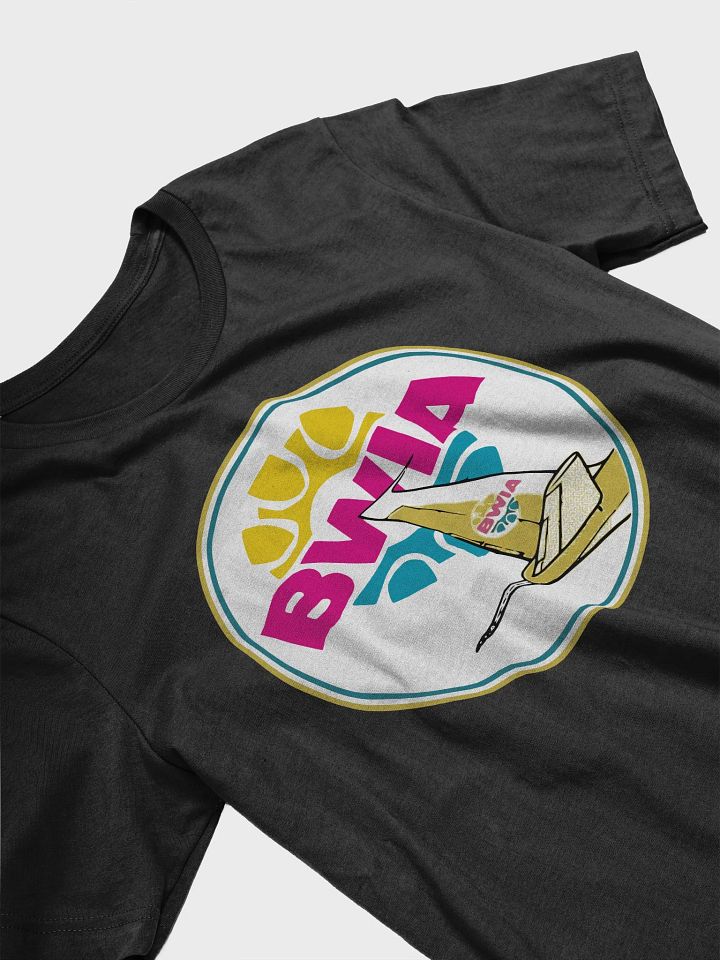British West Indian Airways - BWIA - T-Shirt product image (2)