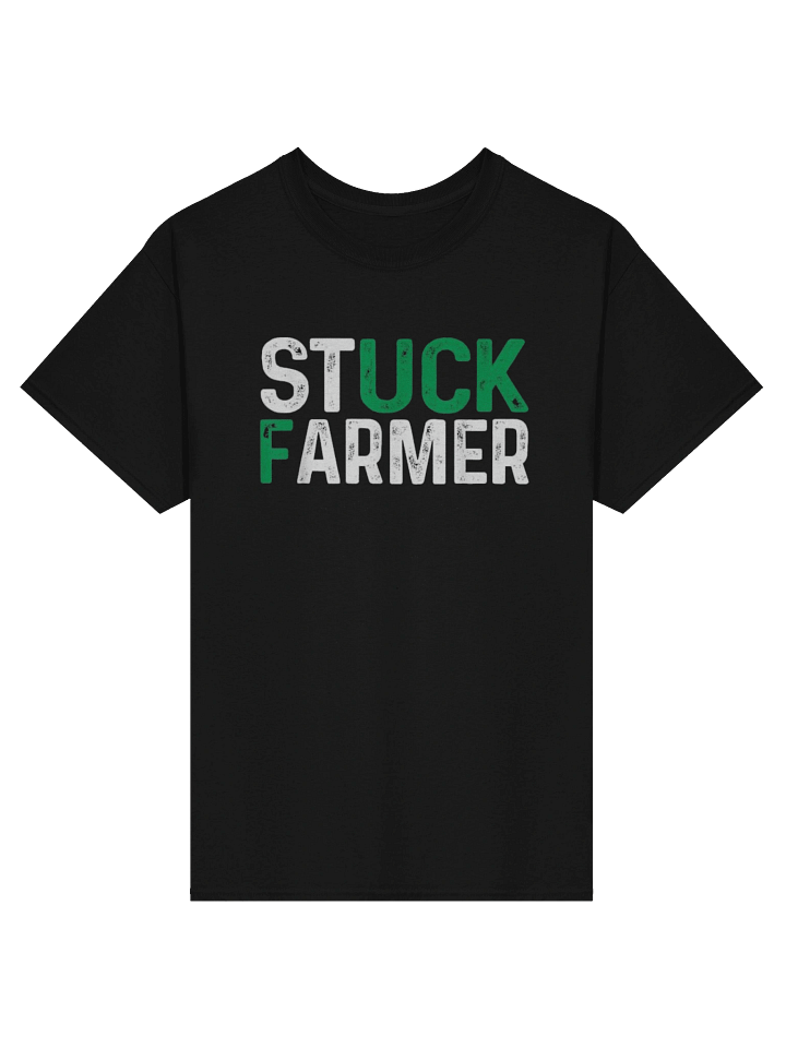 Stuck farmer t shirt product image (8)