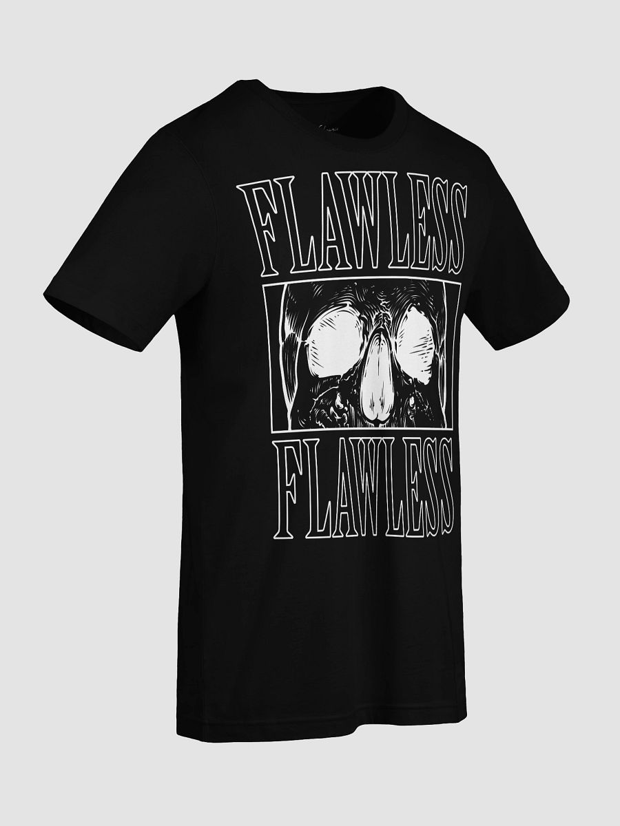 Flawless Skull Graphic Tee product image (9)